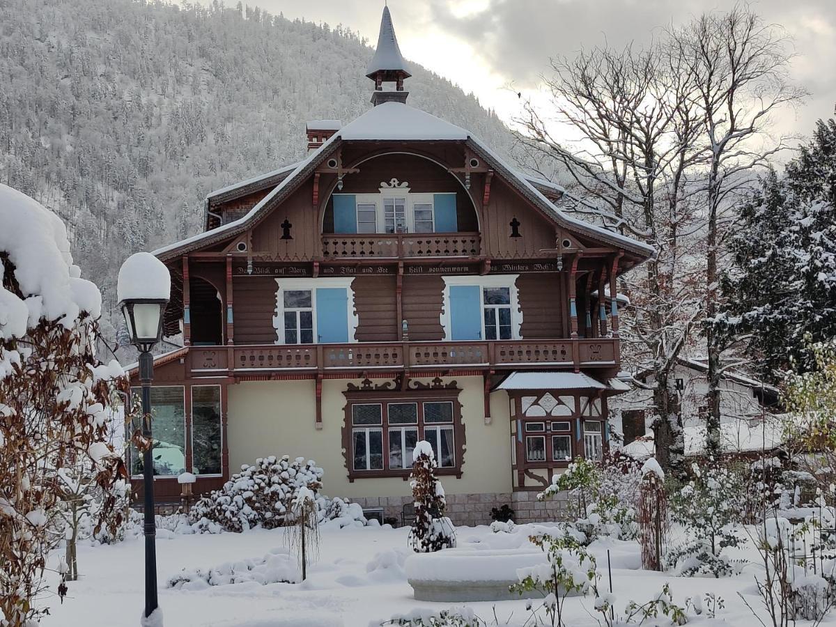 Wohnen Am See Villa Schroetter Direkt Am Traunsee Rindbach Exterior photo